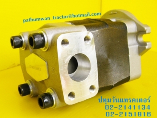 ปั๊มไฮดรอลิก FORK LIFT #52 cc. (13T, 21 mm) หมุนขวา