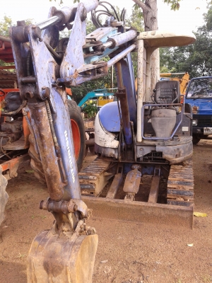 ขาย แบ็คโฮ MITSUBISHI รุ่น MM30SR