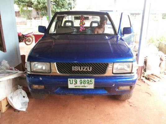 ขายครับ มังกรแค็ป 90HP ปี35/92 พ.พาวเวอร์ สภาพตามรูป รายละเอียดติดไว้ก่อนครับ ราคาต่อรองได้เด้อ พี่น้องครับ