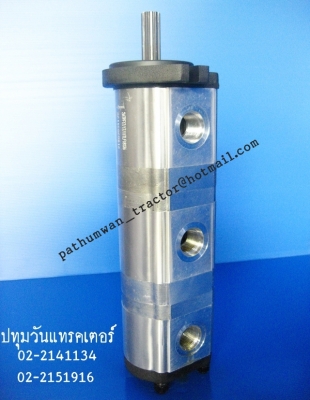 PUMP HYD PC50UU (11Teeth) หมุนขวา
