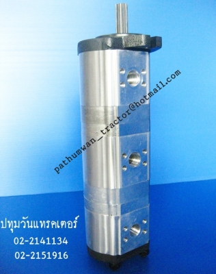 PUMP HYD PC50UU (11Teeth) หมุนขวา