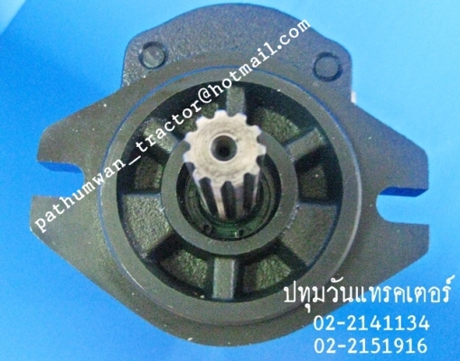 PUMP HYD PC50UU (11Teeth) หมุนขวา