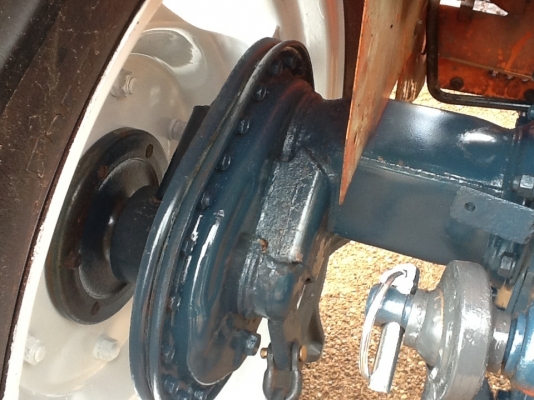 คูโบต้า L2402 4 WD 2 เพลา รุ่นท็อปพวงมาลัยเพาเวอร์ สภาพดีมากพร้อมใช้งาน