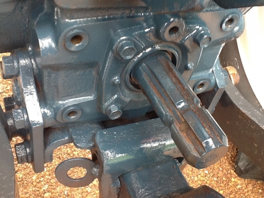 คูโบต้า L2402 4 WD 2 เพลา รุ่นท็อปพวงมาลัยเพาเวอร์ สภาพดีมากพร้อมใช้งาน