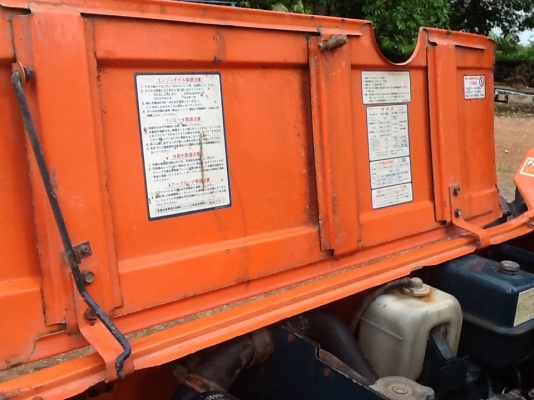 คูโบต้า L2402 4 WD 2 เพลา รุ่นท็อปพวงมาลัยเพาเวอร์ สภาพดีมากพร้อมใช้งาน