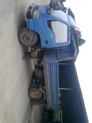 ขาย รถ6ล้อกลาง NPR130 เทอร์โบ ปี48 โทร 0836357985