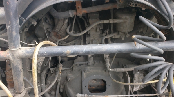 ขายหัวลาก HINO PROFIA 400 HP เครื่อง 8 สูบ