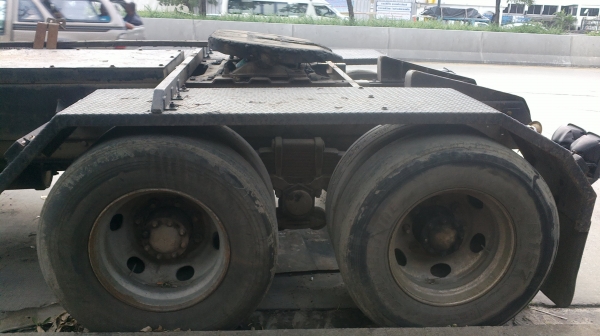 ขายหัวลาก HINO PROFIA 400 HP เครื่อง 8 สูบ