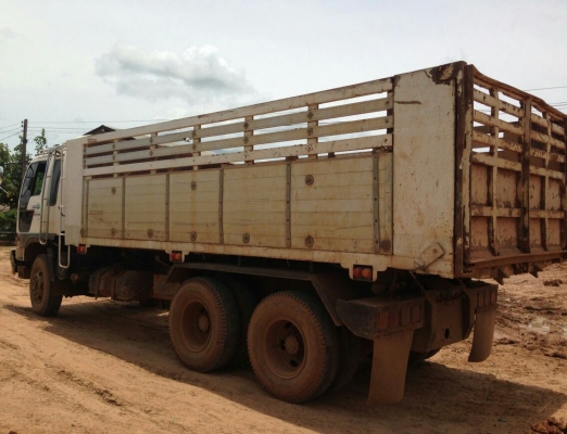 ขาย10ล้อ2เพลาดั๊ม HINO FM2K 260HP สภาพตามรูป รายละเอียดติดไว้ก่อนครับ ราคาต่อรองได้เด้อ พี่น้องครับ