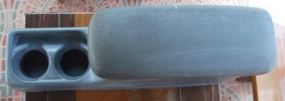 คอนโซนกลาง นิสสันฟอนเทียร หรือใกล้เคียง