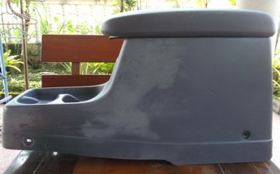 คอนโซนกลาง นิสสันฟอนเทียร หรือใกล้เคียง