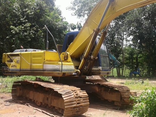 ขาย แบ็คโฮ KOBELCO MAKR3