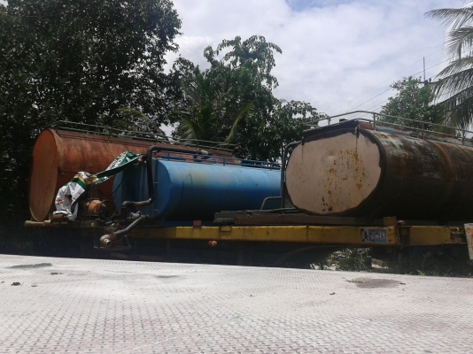 ขายแท็งค์น้ำ หลายลูกหลายขนาด