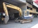 KOMATSU PC120-5-S/N 41,xxx สภาพเก่านอก ยังใช้ได้ไม่นาน