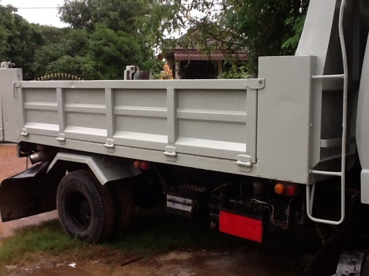 ขายหกล้อฮีโน่ชุเปอร์เสี่ยดั้มFC เครื่อง 120แรงรถปี 40 ปีสุดท้ายรถห้างแท้ๆ