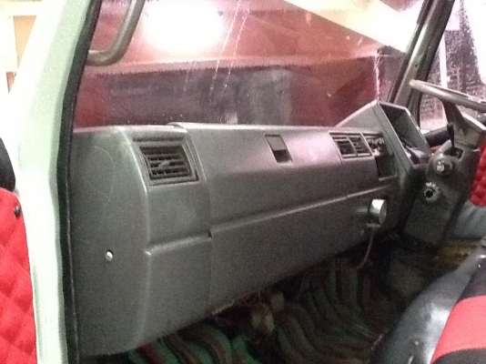 ขายหกล้อฮีโน่ชุเปอร์เสี่ยดั้มFC เครื่อง 120แรงรถปี 40 ปีสุดท้ายรถห้างแท้ๆ