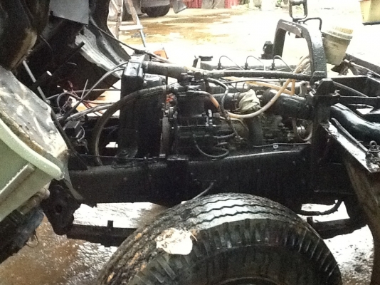 ขายหกล้อฮีโน่ชุเปอร์เสี่ยดั้มFC เครื่อง 120แรงรถปี 40 ปีสุดท้ายรถห้างแท้ๆ