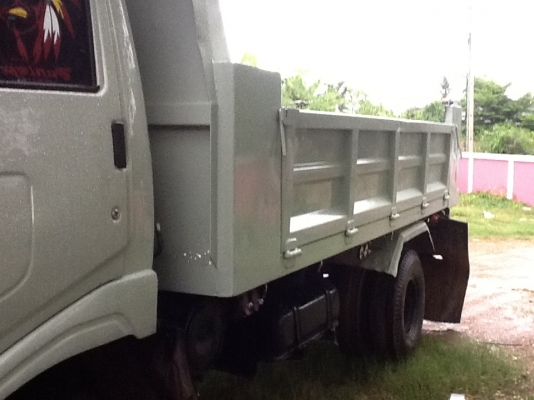 ขายหกล้อฮีโน่ชุเปอร์เสี่ยดั้มFC เครื่อง 120แรงรถปี 40 ปีสุดท้ายรถห้างแท้ๆ