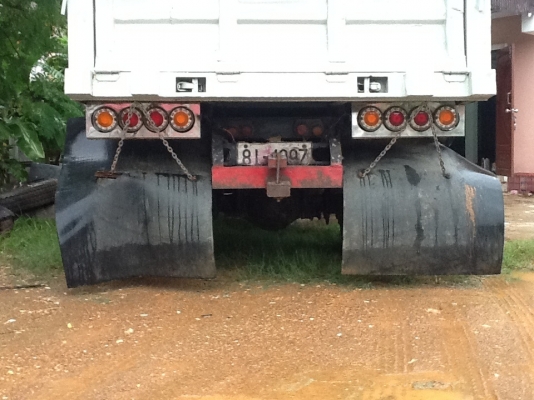 ขายหกล้อฮีโน่ชุเปอร์เสี่ยดั้มFC เครื่อง 120แรงรถปี 40 ปีสุดท้ายรถห้างแท้ๆ