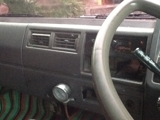 ขายหกล้อฮีโน่ชุเปอร์เสี่ยดั้มFC เครื่อง 120แรงรถปี 40 ปีสุดท้ายรถห้างแท้ๆ