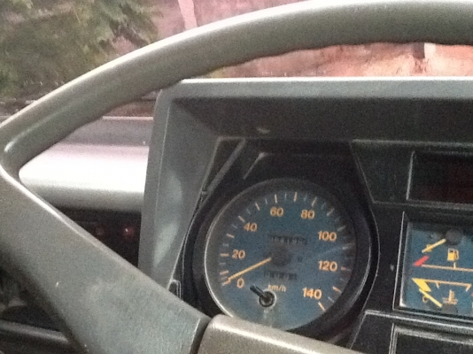 ขายหกล้อฮีโน่ชุเปอร์เสี่ยดั้มFC เครื่อง 120แรงรถปี 40 ปีสุดท้ายรถห้างแท้ๆ