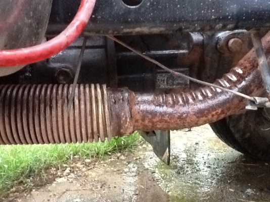 ขายหกล้อฮีโน่ชุเปอร์เสี่ยดั้มFC เครื่อง 120แรงรถปี 40 ปีสุดท้ายรถห้างแท้ๆ