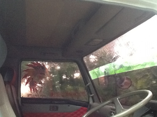 ขายหกล้อฮีโน่ชุเปอร์เสี่ยดั้มFC เครื่อง 120แรงรถปี 40 ปีสุดท้ายรถห้างแท้ๆ