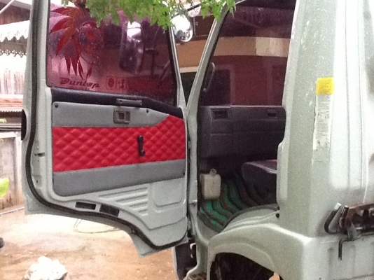 ขายหกล้อฮีโน่ชุเปอร์เสี่ยดั้มFC เครื่อง 120แรงรถปี 40 ปีสุดท้ายรถห้างแท้ๆ