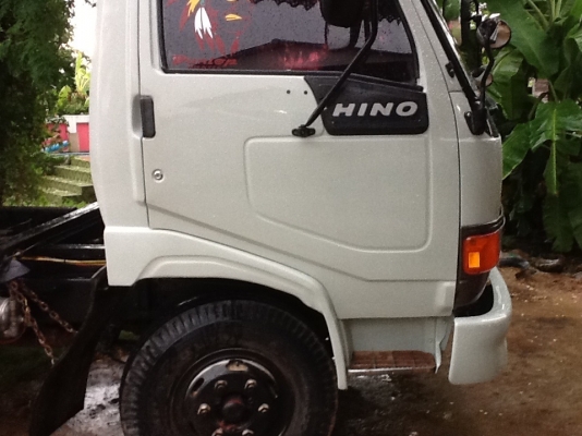 ขายหกล้อฮีโน่ชุเปอร์เสี่ยดั้มFC เครื่อง 120แรงรถปี 40 ปีสุดท้ายรถห้างแท้ๆ