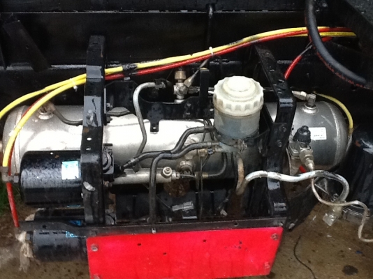 ขายหกล้อฮีโน่ชุเปอร์เสี่ยดั้มFC เครื่อง 120แรงรถปี 40 ปีสุดท้ายรถห้างแท้ๆ