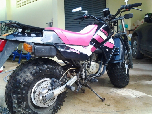 ขายวิบากอิตาลี 115 cc. 2จังหวะ หม้อน้ำ สตาร์ทมือ เท้า...มัดจำแล้วครับ.. ขายวิบากอิตาลี 115 cc. 2จังหวะ หม้อน้ำ สตาร์ทมือ เท้า...มัดจำแล้วครับ..