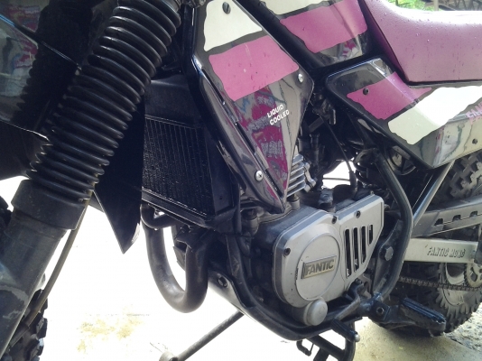 ขายวิบากอิตาลี 115 cc. 2จังหวะ หม้อน้ำ สตาร์ทมือ เท้า...มัดจำแล้วครับ.. ขายวิบากอิตาลี 115 cc. 2จังหวะ หม้อน้ำ สตาร์ทมือ เท้า...มัดจำแล้วครับ..