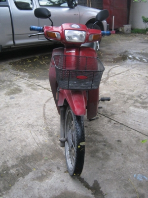 ขาย honda dream สตาร์ทมือ