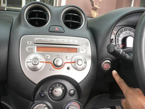 ขายรถ NISSAN MARCH เครื่อง1.2 V ปี 2010 ใช้ E20ได้ ประหยัด สีดำ เกียร์ออโต้ ตัวTop ขายรถ NISSAN MARCH เครื่อง1.2 V ปี 2010 ใช้ E20ได้ ประหยัด สีดำ เกียร์ออโต้ ตัวTop