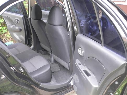 ขายรถ NISSAN MARCH เครื่อง1.2 V ปี 2010 ใช้ E20ได้ ประหยัด สีดำ เกียร์ออโต้ ตัวTop ขายรถ NISSAN MARCH เครื่อง1.2 V ปี 2010 ใช้ E20ได้ ประหยัด สีดำ เกียร์ออโต้ ตัวTop