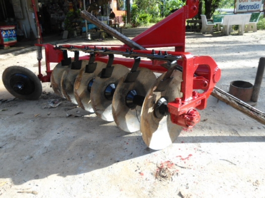 ขายผาน 6  ใบ CMT 22  นิ้ว พร้อมใช้ด่วนๆๆๆๆๆๆๆ