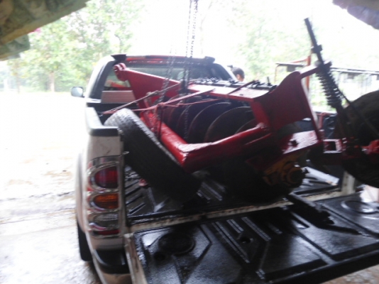 ขายผาน 6  ใบ CMT 22  นิ้ว พร้อมใช้ด่วนๆๆๆๆๆๆๆ