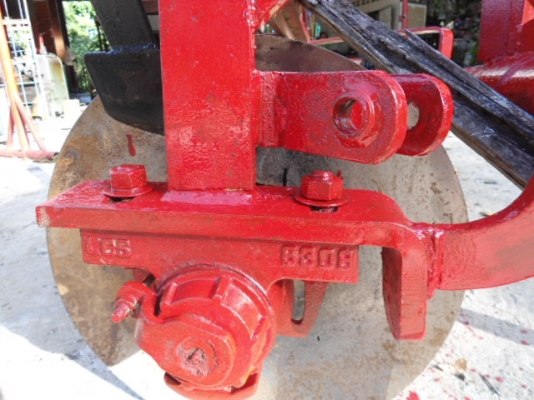 ขายผาน 6  ใบ CMT 22  นิ้ว พร้อมใช้ด่วนๆๆๆๆๆๆๆ