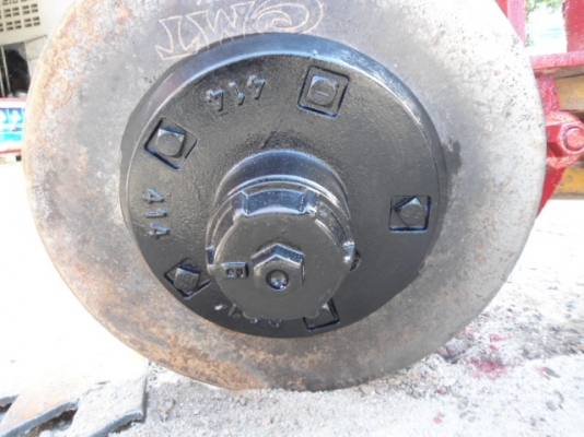 ขายผาน 6  ใบ CMT 22  นิ้ว พร้อมใช้ด่วนๆๆๆๆๆๆๆ