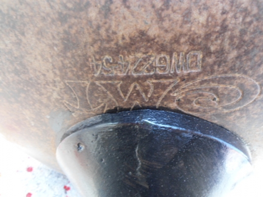 ขายผาน 6  ใบ CMT 22  นิ้ว พร้อมใช้ด่วนๆๆๆๆๆๆๆ