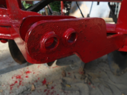 ขายผาน 6  ใบ CMT 22  นิ้ว พร้อมใช้ด่วนๆๆๆๆๆๆๆ