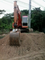 ขายแบคโฮ ฮิตาชิ 120-2 ขายแบคโฮ ฮิตาชิ 120-2