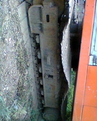 ขายแบคโฮ ฮิตาชิ 120-2 ขายแบคโฮ ฮิตาชิ 120-2