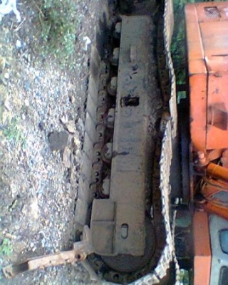 ขายแบคโฮ ฮิตาชิ 120-2 ขายแบคโฮ ฮิตาชิ 120-2