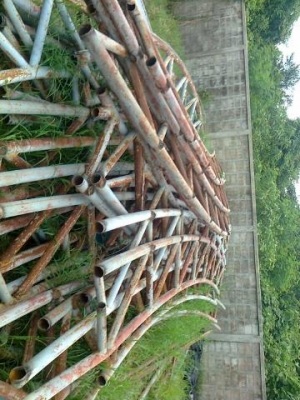 ขายโครงสร้างเหล็กสภาพสวย ราคาถูก