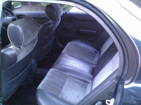 ขายTOYOTA COROLLA 3 ห่วง ปี94 เครื่อง 1.3 หัวฉีด เกียร์ MT พวงมาลัยพาวเวอร์