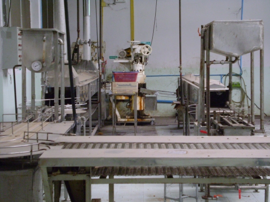 โรงงานอาหารกระป๋องให้เช่าระยะยาว  สามารถผลิตสับปะรดกระป๋องและอาหารอื่นๆ