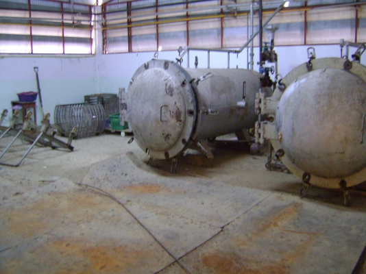 โรงงานอาหารกระป๋องให้เช่าระยะยาว  สามารถผลิตสับปะรดกระป๋องและอาหารอื่นๆ