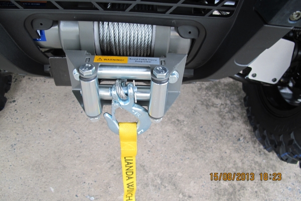 -ผ่อนได้-ขายCFMOTO Terracross 625 4*4 หัวฉีดใหม่แกาะกล่อง รถนำเข้า