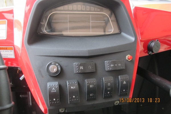 -ผ่อนได้-ขายCFMOTO Terracross 625 4*4 หัวฉีดใหม่แกาะกล่อง รถนำเข้า